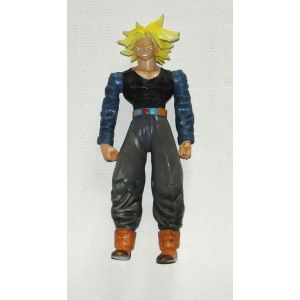 Dragon Ball Z Figurine Articulé Vegetto Animation Manga Super Saiyan Trunks 24 Cm Dbz Jakks Pacific 2003 - Occasion