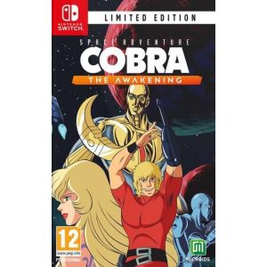 Space Adventure Cobra The Awakening - Limited Edition - Occasion