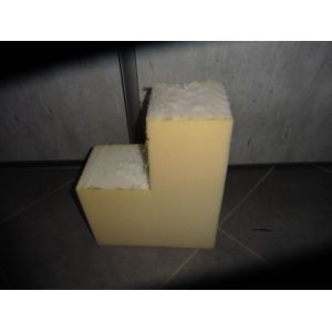 Chute de mousse à la découpe - Occasion
