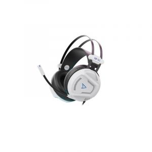 CASQUE FILAIRE STEELPLAY HP52 2 POUR CONSOLE BLANC - Occasion