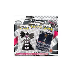 Coffret Pokémon Tech Sticker - Gris - Occasion