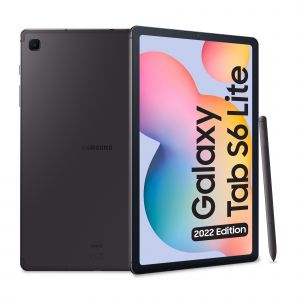 Samsung Galaxy Tab S6 Lite SM-P613N 64 Go 26,4 cm (10.4') Qualcomm Snapdragon 4 Go Wi-Fi 5 (802.11ac) Android 12 Gris - Occasion