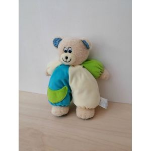 Doudou peluche mouton carrefour - Occasion