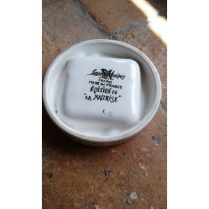 Cendrier Publicitaire Galeries Lafayette - Occasion