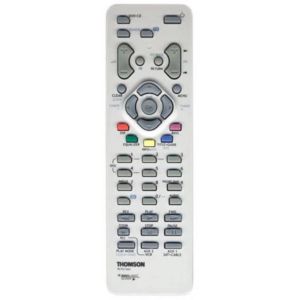 Télécommande à distance Thomson RCT311AA1 originale navilight system remote control Mando a distancia HIFI THOMSON RCT311AA1 pour TV télévision DVD - CD & tuner - VCR magnétoscope satellite câble - Occasion