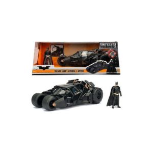 Dc Comics Véhicule 1/24 Batman The Dark Knight Batmobile - Occasion