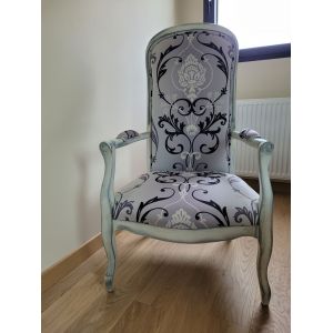 Fauteuil Voltaire Style Contemporain - Occasion