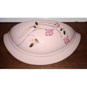 Applique Murale Demi-Lune Vintage Robert De Schuytener - Occasion