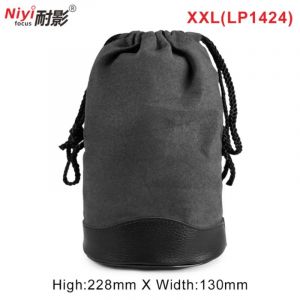 Sac d'objectif pour canon DSLR sac d'objectif LP1214 LP1219 LP1319 LP1224 LP1424 18-55 24-70 70-200 24-105mm - Type XXL(LP1424) - Occasion
