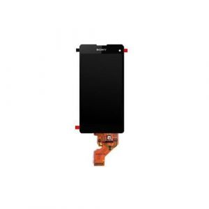 Ecran Lcd Et Vitre Tactile Pour Xperia Z1 Compact - Occasion