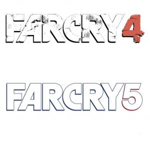 Double Pack : Far Cry 4 + Far Cry 5 Bundle PS4 - Occasion
