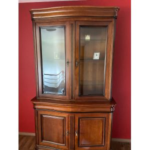 Vend Meuble Louis Philippe En Merisier - Occasion