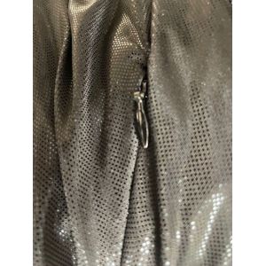 Robe Noire Ikks Taille 38 Neuve Avec Étiquette, Forme Portefeuille - Occasion