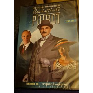 Hercule Poirot Dvd 32 - Occasion