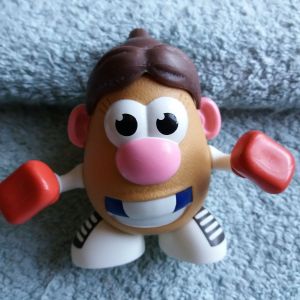 Madame Patate Boxeuse - Occasion