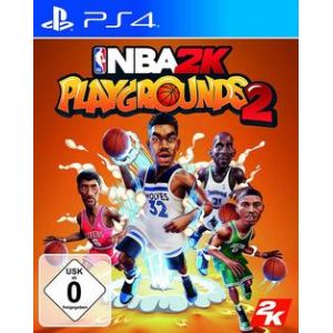 NBA 2K Playgrounds 2 Standard Allemand PS4 - Occasion