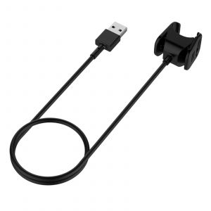 Remplacement De Recharge Usb Câble Adaptateur Portable Chargeur Câble De Charge Dock Support De Charge Pour Fitbit Charge 2 Smartwatch 1m - Occasion