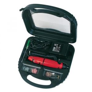 Mini outils basse tension 18V avec 40 accessoires RDY616TL - RONDY - Occasion