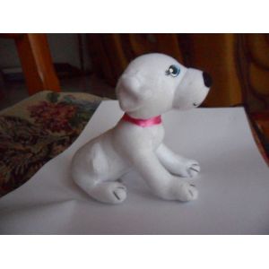 Peluche 102 Dalmatiens Disney Happy Meal Mcdonalds 11 Cm - Occasion