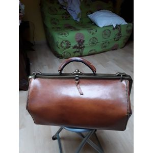 Sacoche style valise de m&eacute;decin - Occasion