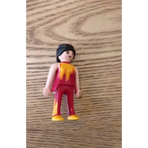 Figurine Cirque Playmobil N°3 - Occasion