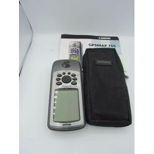 Garmin GPSMAP 76S GPS marine en tr&egrave;s bon &eacute;tat - Occasion