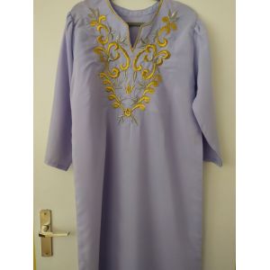 Djellaba Parme Taille 38 - Occasion