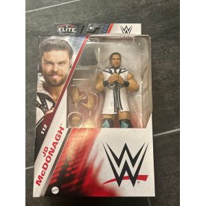 Figurine Wwe Catch Élite Collection Jd Mcdonagh - Occasion