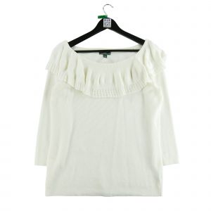 Pull Femme Beige - Occasion