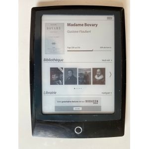 Liseuse Cybook Odyssey OMAP 3611 2 Go 6 pouces E-Ink Wi-Fi Noir - Occasion