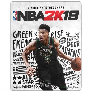 NBA 2K19 Steelbook Edition, PS4 PS4 - Occasion