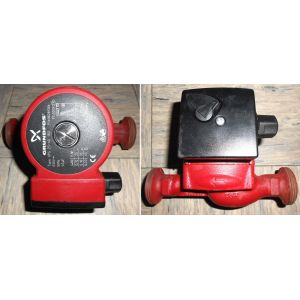 Circulateur pompe de chaudière GRUNDFOS UPS 25-50 180mm - Occasion