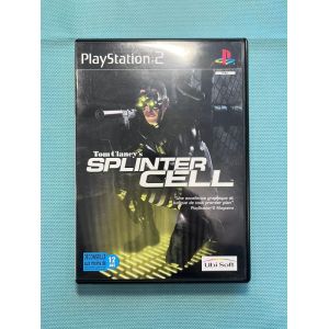 Tom Clancy's Splinter Cell - Playstation 2/ 59/M4 - Occasion