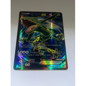 Rayquaza Ex - Occasion