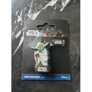 Cl&eacute; USB 2.0 Disney Star Wars Yoda 32 Go - Occasion