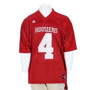 Reconditionn&eacute; - Maillot Homme Ncaa Indiana Hoosiers - Taille Xl - Homme - Rouge - Occasion