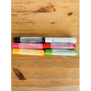 Lot De 6 Feutres Tampons - Occasion