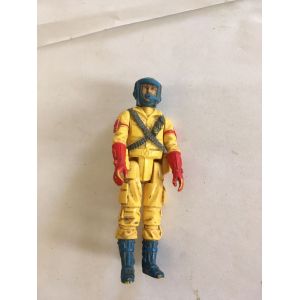 Figurine Action Force Palitoys Plongeur 1982 En Loose - Occasion