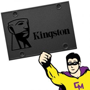 SSD 240Go 2.5" Kingston SA400S37/240G SATA III 6Gbps - Occasion