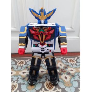 Dx Tensou Hyper Data Megaforce Megazord - Occasion