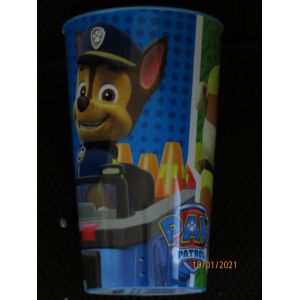 Gobelet Paw Patrol / Pat Patrouille - Occasion