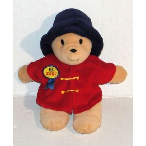 Doudou Paddington l'ours 2000 kids gifts - Occasion