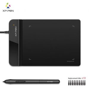 Tablette de dessin num&eacute;rique Xp Pen G430s 4X3 pouces - Occasion