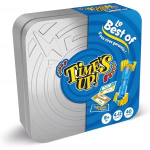 Repos Production Time¿S Up! Le Best Of - Jeux De Société - Jeux De Cartes - Jeu D'ambiance À Partir De 8 Ans - 4 À 12 Joueurs - 30 Min - Version Française - Occasion