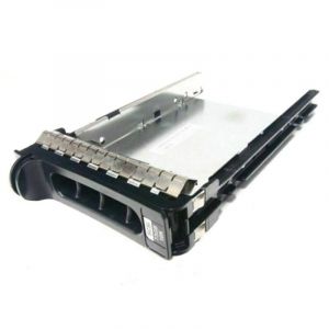 Rack 3,5" WC966 M5084 G7267 Serveur Dell PowerVault 220S 221S 220F 650F 660F - Occasion
