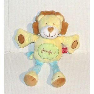 doudou lion tex baby collection jungle - Occasion