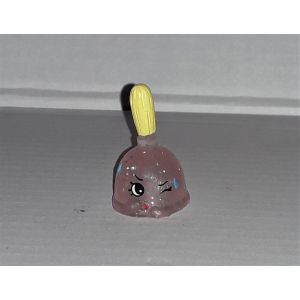 Shopkins - Figurine "Peta Plunger" - Saison 2 - Ultra Rare - Occasion