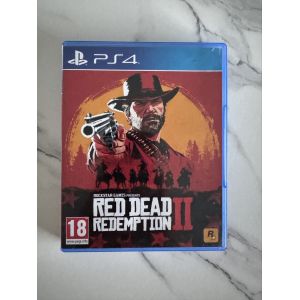 Red Dead Redemption 2 - PS4 - Occasion