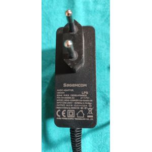 prise adaptateur sagemcom - Occasion