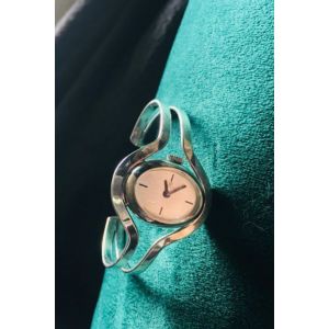 Montre Vintage Mécanique À Remontage Manuel De Marque Rexa Incabloc 1970 - Occasion